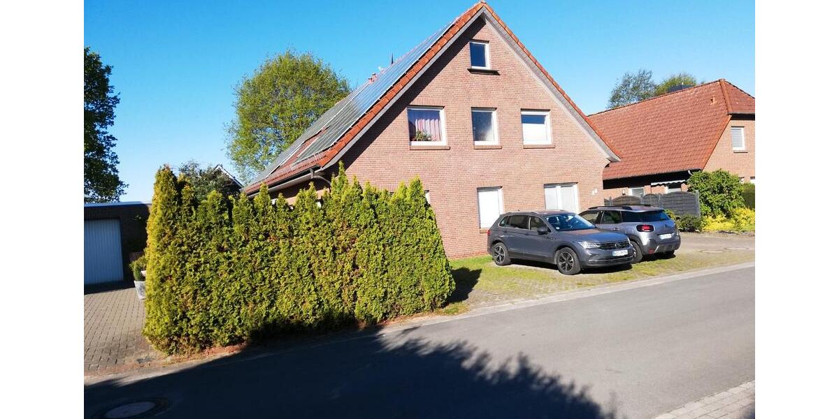 Dachgeschoßwohnung Rastede - 2 Zimmer, 53 m&sup2;, 370&euro; | Angebot:26534871