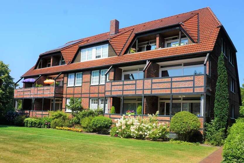 Wohnung zum Kaufen in Bad Zwischenahn 110.000 € 39.93 m²