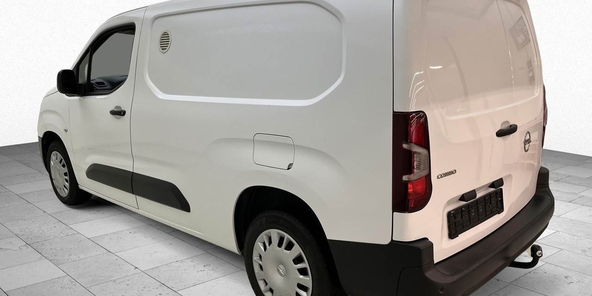 Opel Combo Cargo XL Edit.erh.Nutzl.1.HD AHK/3SITZ/TEM 36.105 km 17.490 &euro; Hatten 26209