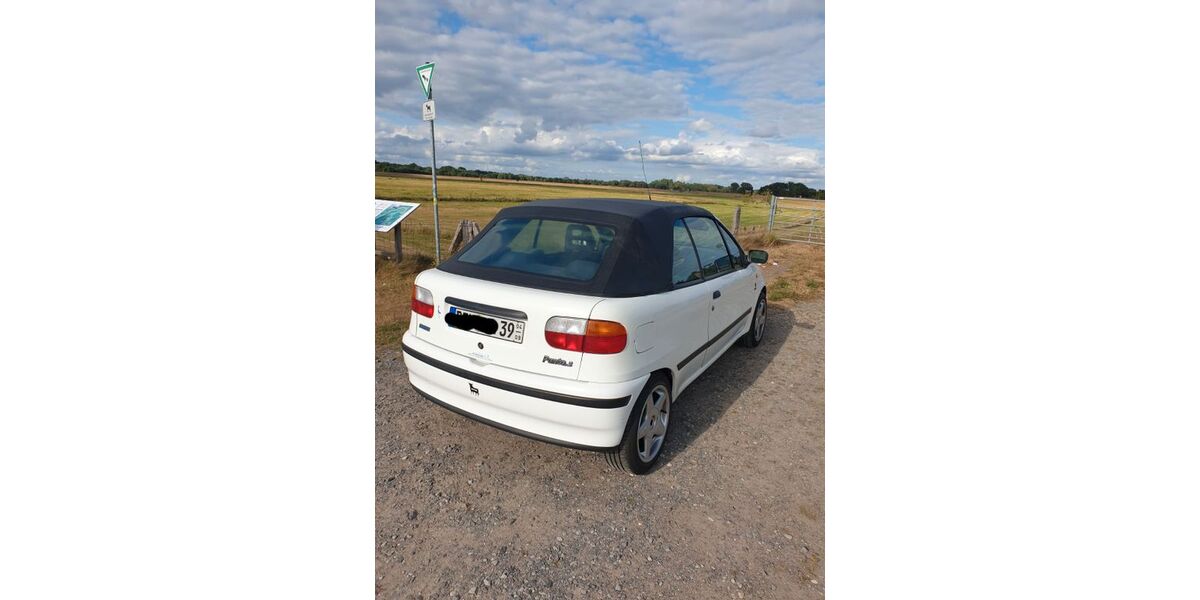 Fiat Punto 45.700 km 3.900 &euro; Delmenhorst 27753