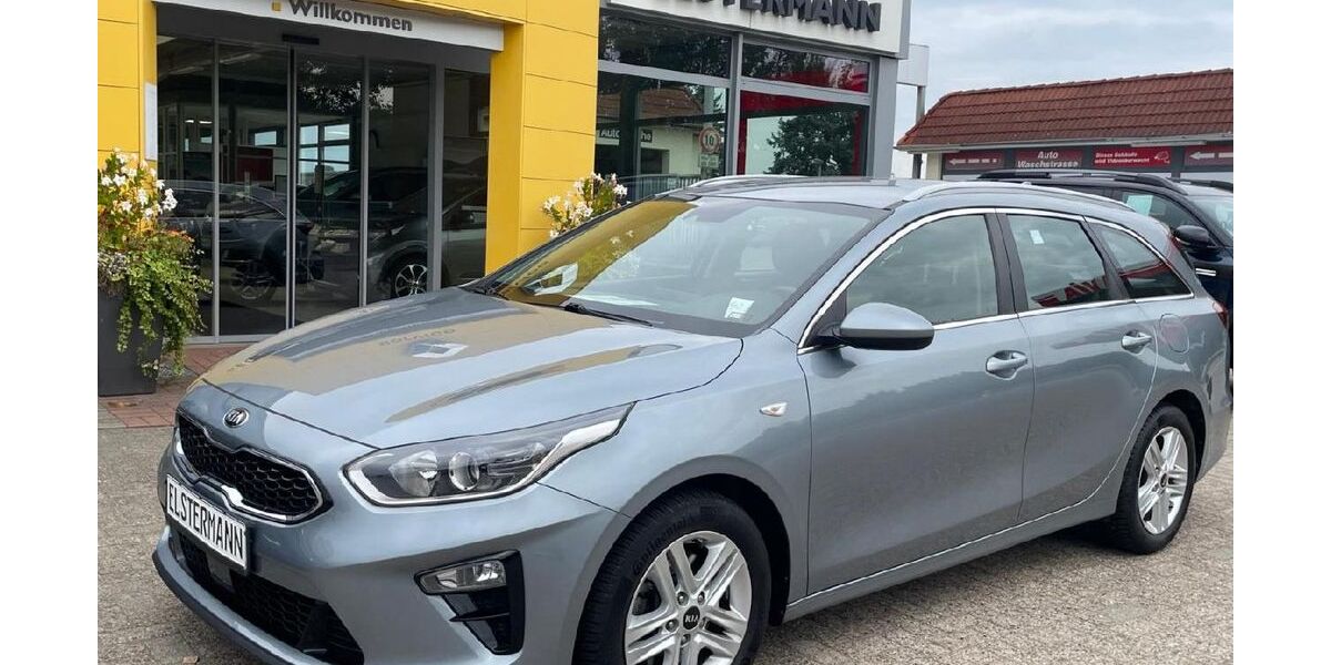 Kia ceed Sportswagon 57.800 km 18.450 € Edewecht 26188