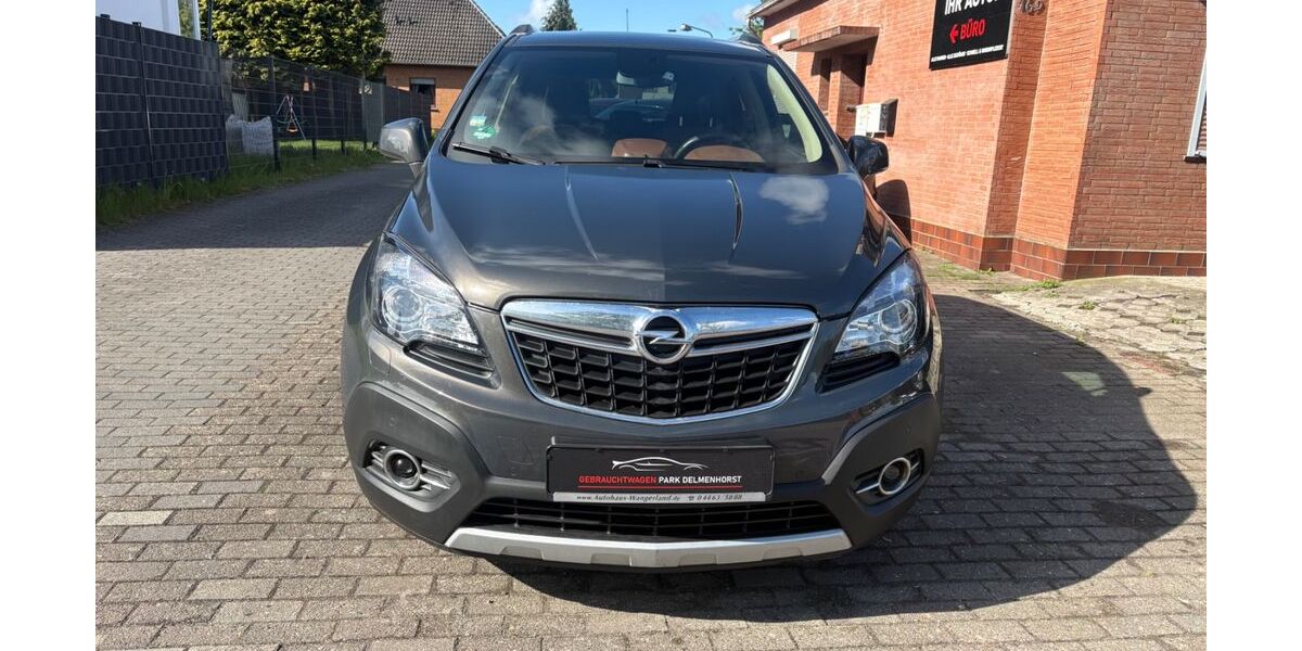 Opel Mokka 190.000 km 5.700 &euro; Delmenhorst 27751