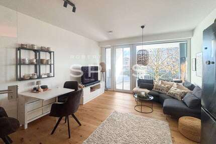 Wohnung zum Mieten in Oldenburg 840 € 56 m² 2 zimmer