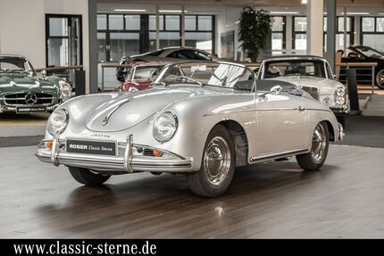 Porsche 356 88.810 km 249.000 € Oldenburg 26135