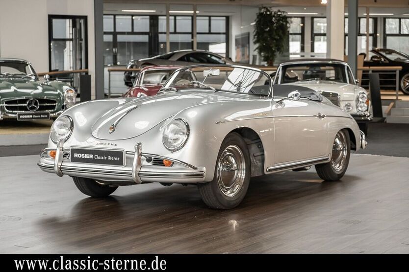 Porsche 356 88.810 km 249.000 € Oldenburg 26135
