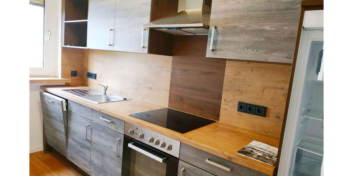Etagenwohnung Oldenburg Alexandersfeld - 3 Zimmer, 95 m&sup2;, 900&euro; | Angebot:27094287