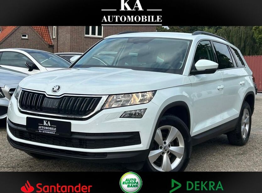 Skoda Kodiaq 131.890 km 24.990 € Oldenburg OT Etzhorn 26125