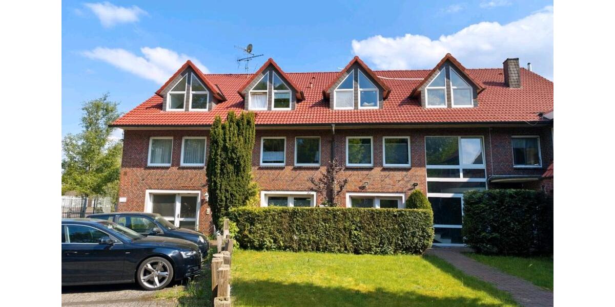 Erdgeschoßwohnung Bad Zwischenahn - 2 Zimmer, 59 m&sup2;, 420&euro; | Angebot:26623633
