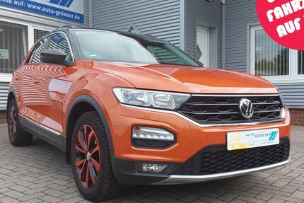 VW T-Roc 130.400 km 16.900 &euro; Augustfehn 26689