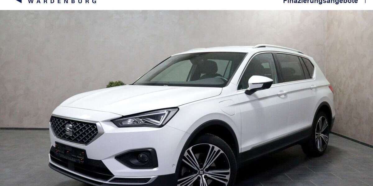 Seat Tarraco 104.900 km 24.400 &euro; Wardenburg 26203