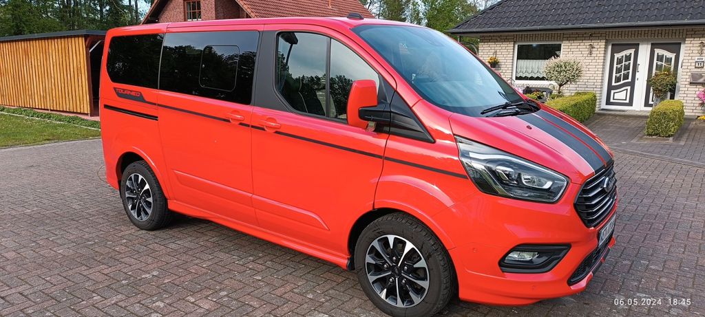 Ford Tourneo Custom 87.000 km 31.050 &euro; Westerstede 26655