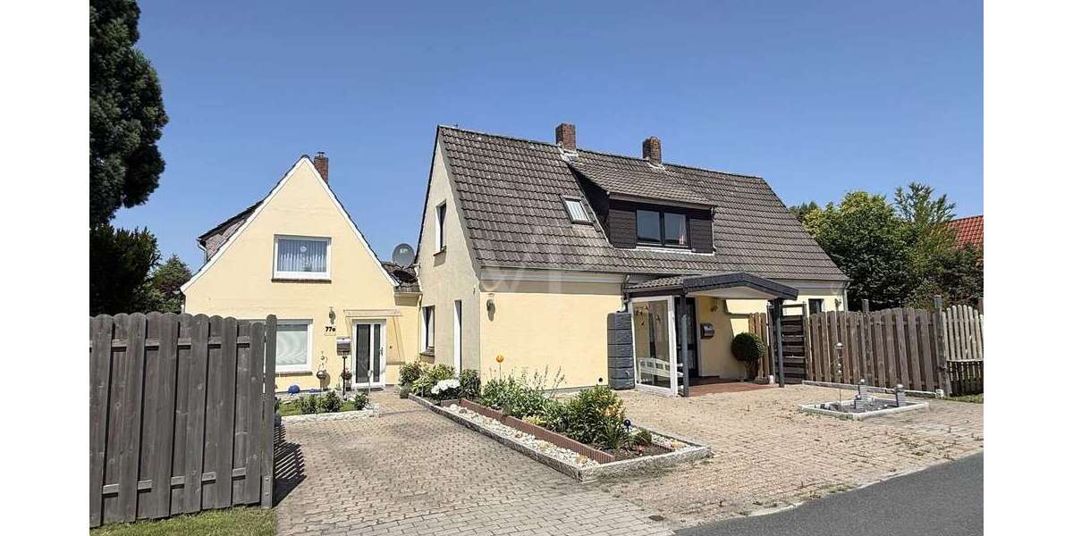 Einfamilienhaus Oldenburg Alexandersfeld - 4 Zimmer, 143 m&sup2;, 289.000&euro; | Angebot:26971549