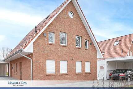 Haus zum Mieten in Edewecht Friedrichsfehn 1.250 € 93.72 m² 4 zimmer