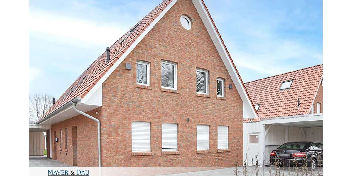 Haus zum Mieten in Edewecht Friedrichsfehn 1.250 € 93.72 m² 4 zimmer