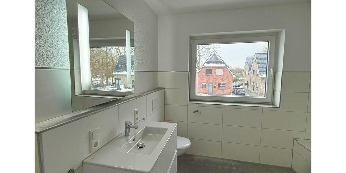 Stilvolles Wohnen in Friesoythe – Moderne Doppelhaushälfte zu vermieten! 4 zimmer