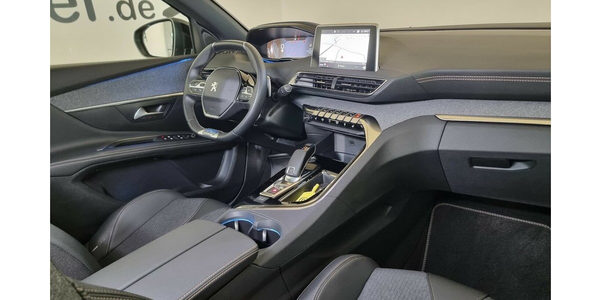 Peugeot 5008 GT-Line LED i-Cockpit 180° Kamera Keyless 58.900 km 23.900 &euro; Garrel 49681