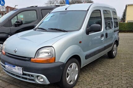 Renault Kangoo 129.256 km 1.999 &euro; Metjendorf 26215