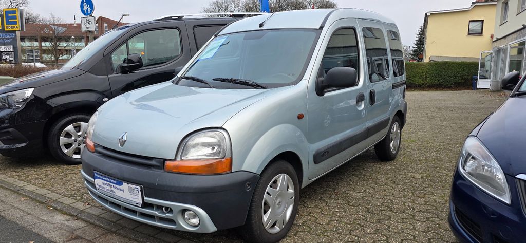 Renault Kangoo 129.256 km 1.999 &euro; Metjendorf 26215