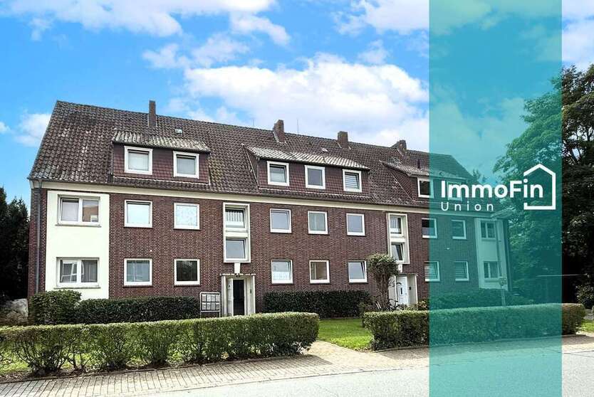 Wohnung zum Kaufen in Varel 89.000 € 51.88 m²
