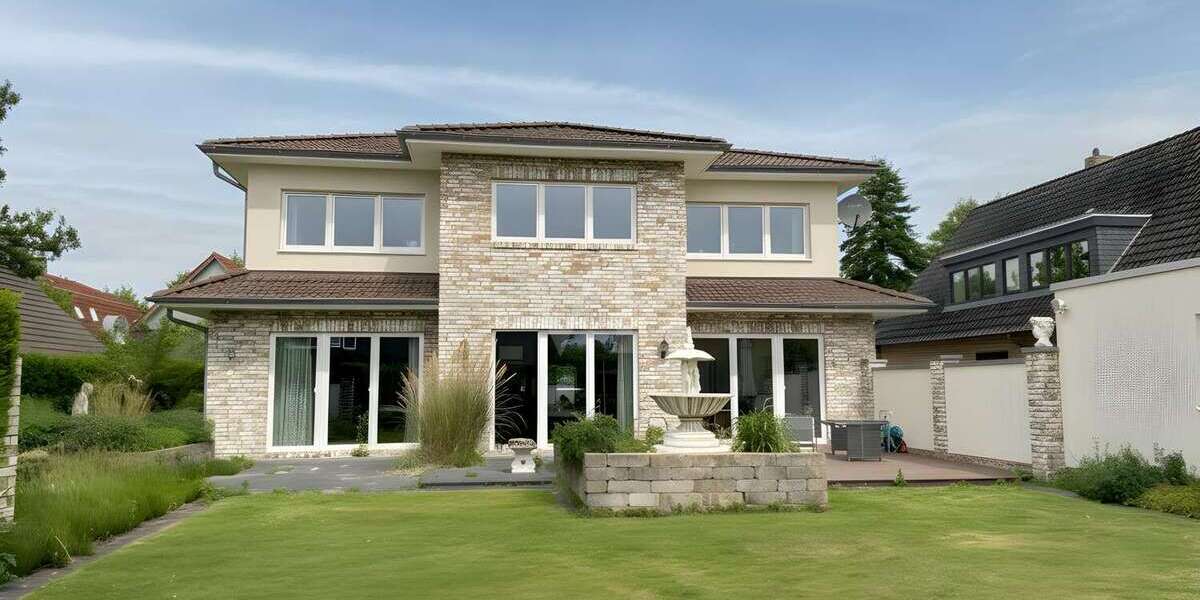 Einfamilienhaus Oldenburg Alexandersfeld - 7 Zimmer, 241 m&sup2;, 979.000&euro; | Angebot:26939671