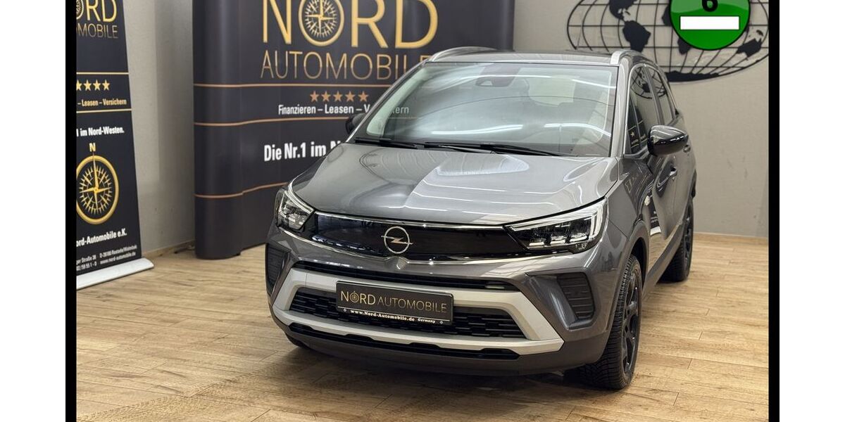 Opel Crossland (X) 9.813 km 17.400 &euro; Rastede/ Wahnbek 26180