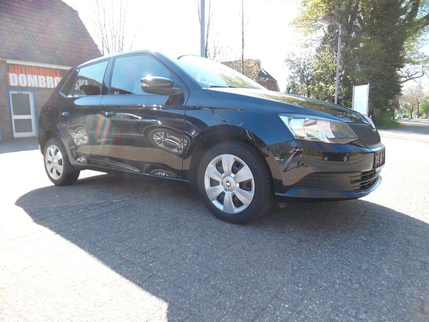 Skoda Fabia 120.194 km 9.790 € Wardenburg OT Tungeln 26203