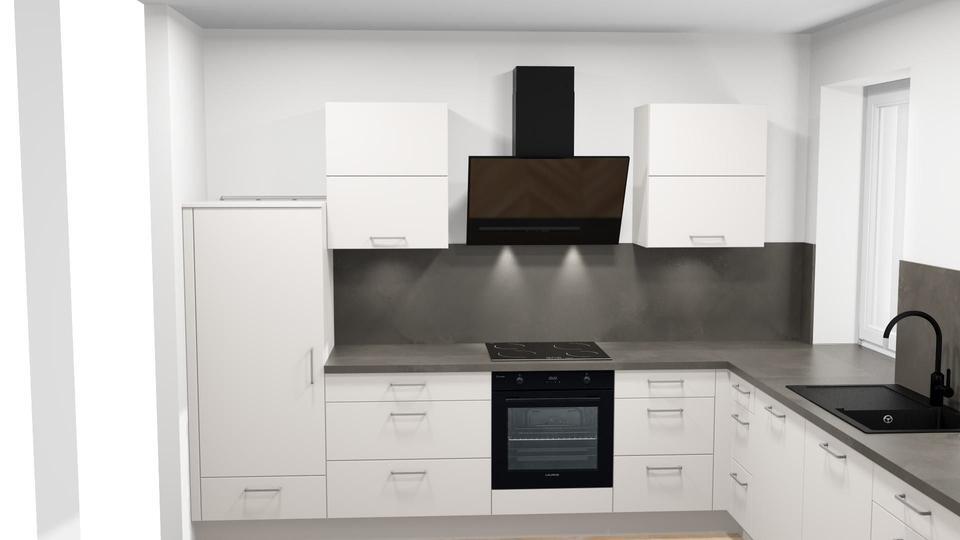 Willkommen in der Zukunft: Neubau-Reihenmittelhaus mit Einbauküche als Erstbezug in beliebter Lage! zimmer