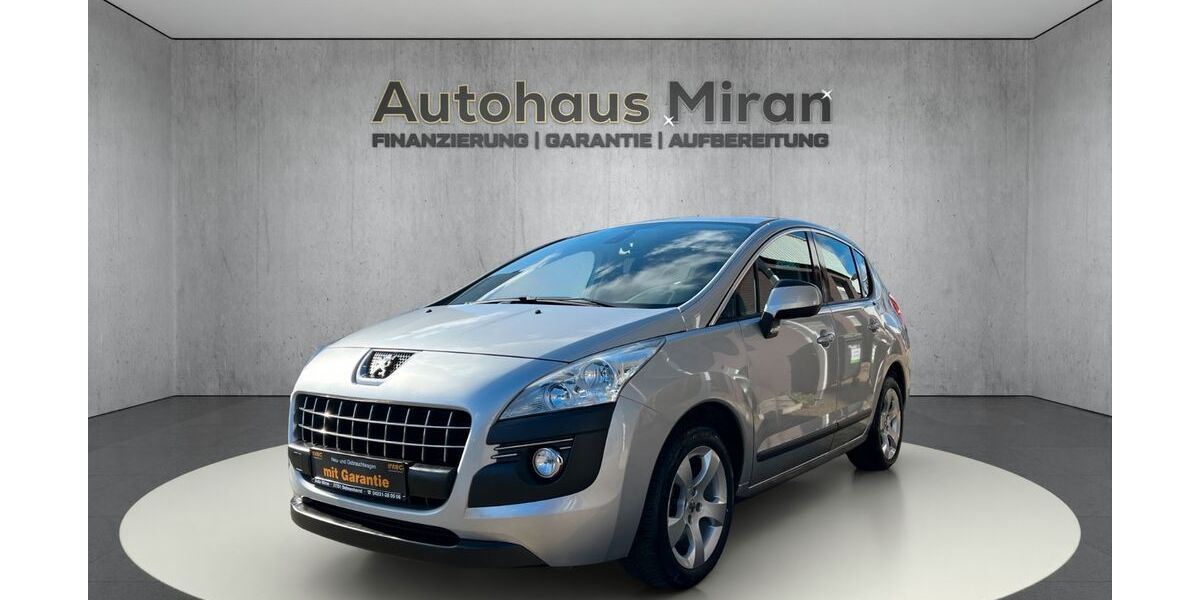 Peugeot 3008 122.000 km 6.999 &euro; Delmenhorst 27751