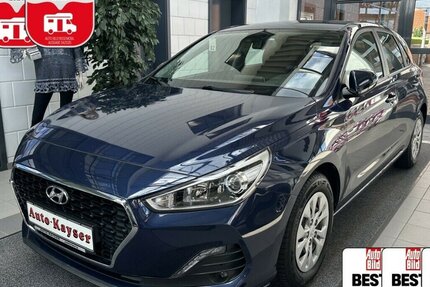 Hyundai i30 5-türig 1,4 +AHK+Navi+Kamera+SHZ+ 100.600 km 11.990 &euro; Jaderberg 26349