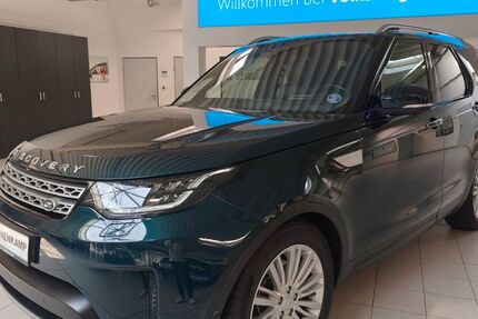 Land Rover Discovery 138.700 km 29.990 € Varel 26316