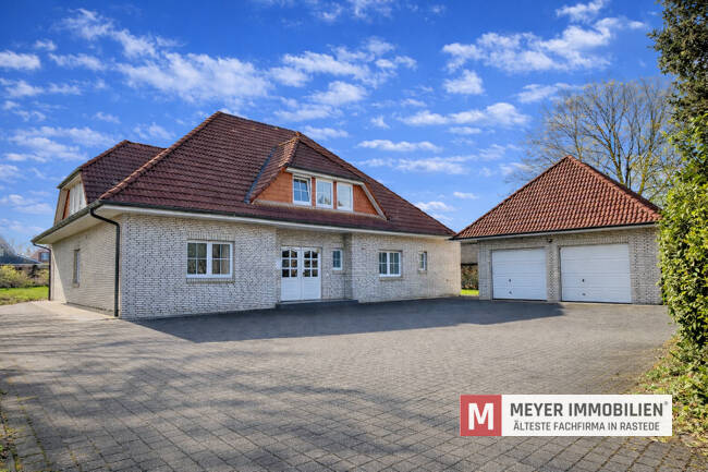 Mehrfamilienhaus, Wohnhaus Rastede Lehmden - 6 Zimmer, 241 m&sup2;, 700.000&euro; | Angebot:26909455