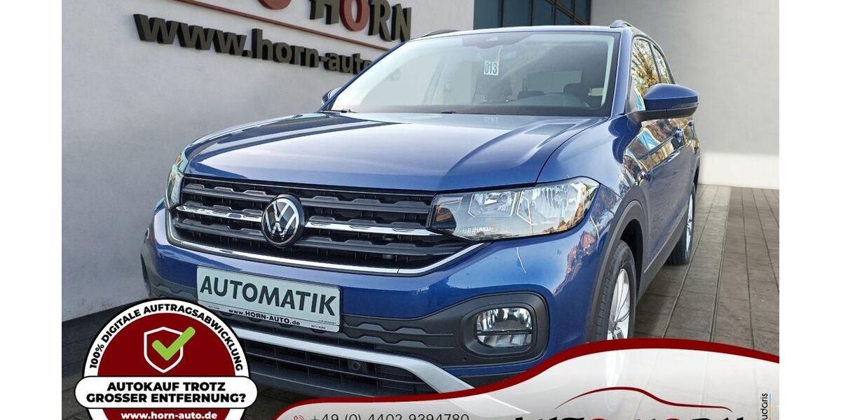 VW T-Cross 43.117 km 20.477 &euro; Rastede 26180