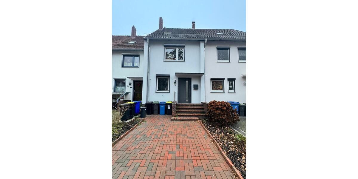 Reihenhaus Delmenhorst Deichhorst - 5 Zimmer, 90 m&sup2;, 250.000&euro; | Angebot:25840962