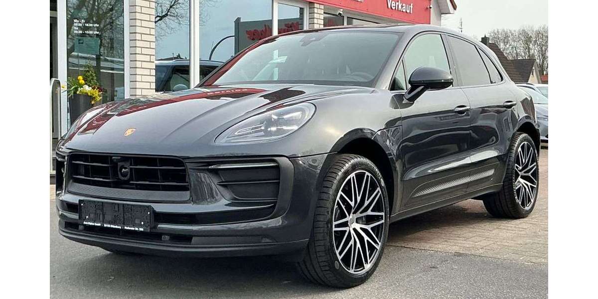 Porsche Macan 56.256 km 59.990 &euro; Oldenburg 26125