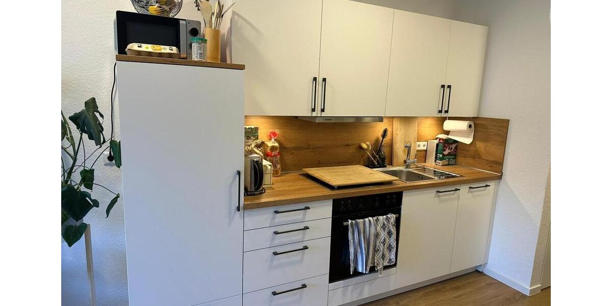 Etagenwohnung Oldenburg Kreyenbrück - 2 Zimmer, 46 m&sup2;, 630&euro; | Angebot:25710631
