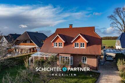 Haus Schwanewede - 4 Zimmer, 153 m&sup2;, 499.500&euro; | Angebot:26149006