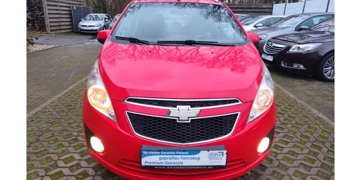 Chevrolet Spark 99.365 km 3.999 € Hatten 26209