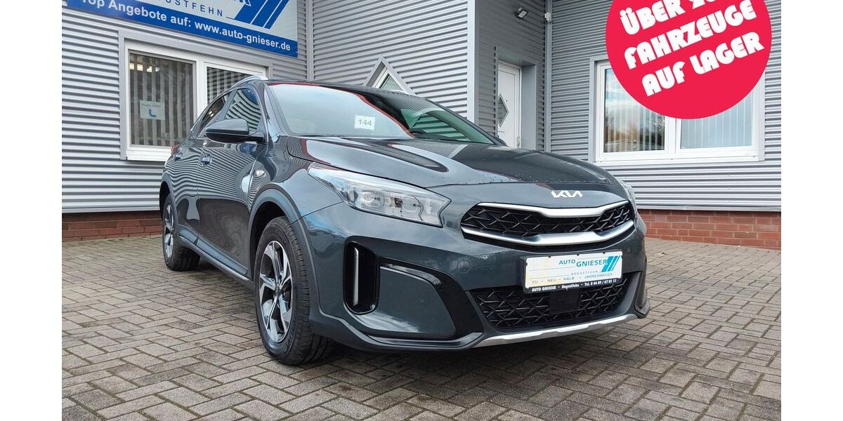Kia XCeed 4.700 km 22.290 &euro; Augustfehn 26689