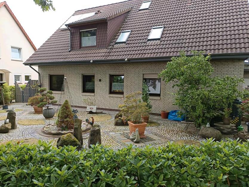 1 bis 2 Familien Haus