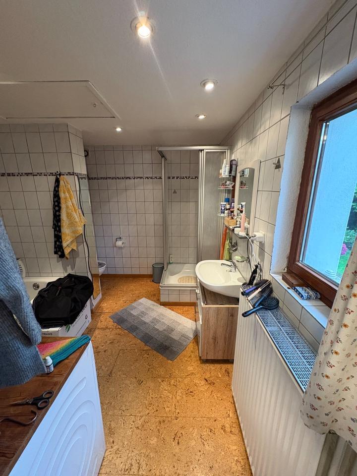 Doppelhaushälfte mit Garten in ruhiger Lage von Bremen-Nord zimmer