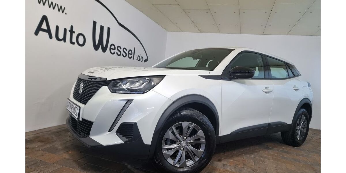 Peugeot 2008 22.330 km 17.500 &euro; Garrel 49681