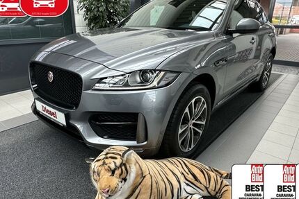 Jaguar F-Pace 92.200 km 27.990 &euro; Jaderberg 26349