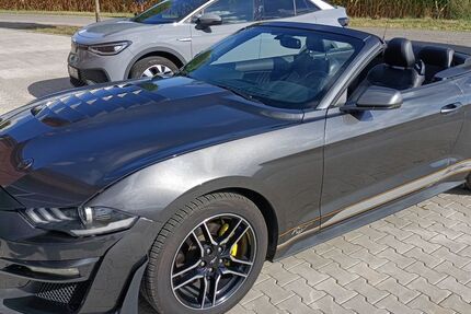 Ford Mustang 113.000 km 23.100 &euro; Ganderkesee 27777