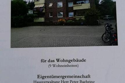 Wohnung Oldenburg Bürgeresch - 2 Zimmer, 54 m&sup2;, 190.000&euro; | Angebot:25044447