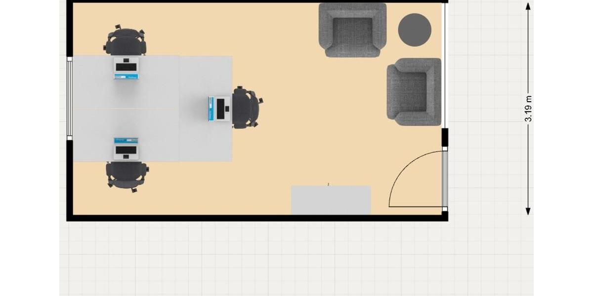 Gewerbeobjekt Oldenburg Dobbenviertel - 1.200&euro; | Angebot:25861613