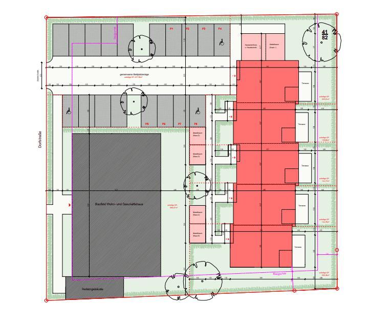 Willkommen in der Zukunft: Neubau-Reihenmittelhaus mit Einbauküche als Erstbezug in beliebter Lage! zimmer