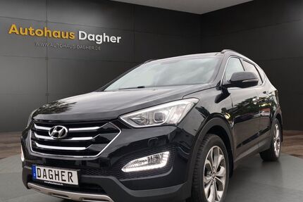 Hyundai SANTA FE 162.800 km 13.450 € Bremen 28207