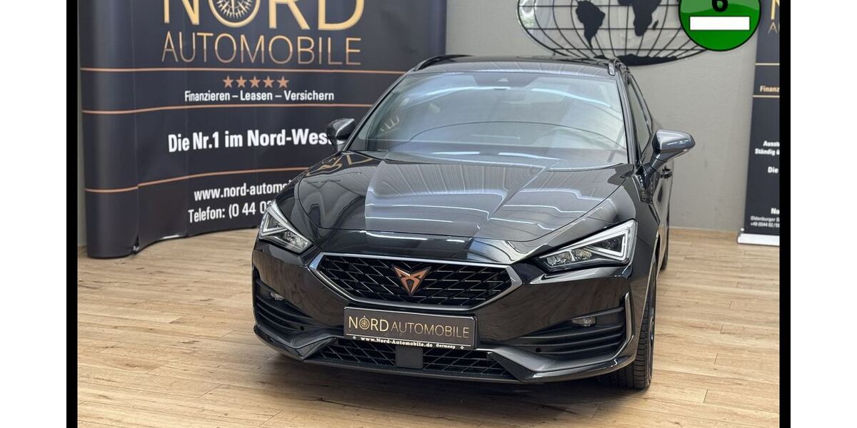 Cupra Leon 60.400 km 22.400 &euro; Rastede/ Wahnbek 26180