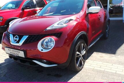 Nissan Juke 74.700 km 14.990 € Delmenhorst 27755