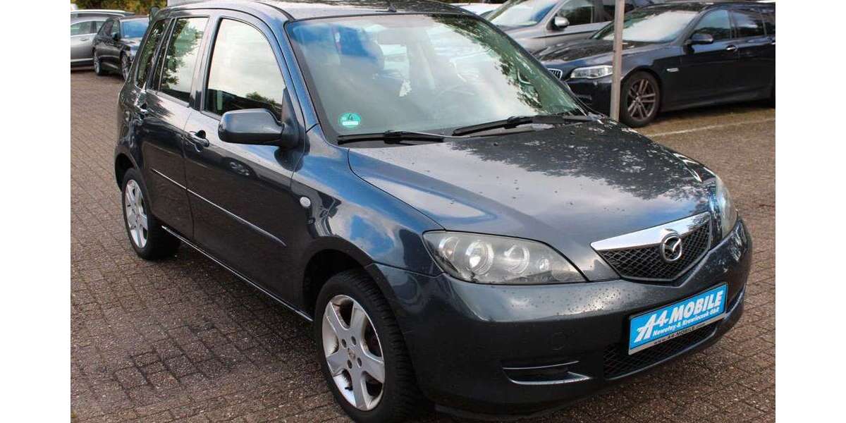 Mazda 2 156.800 km 2.499 € Oldenburg 26129